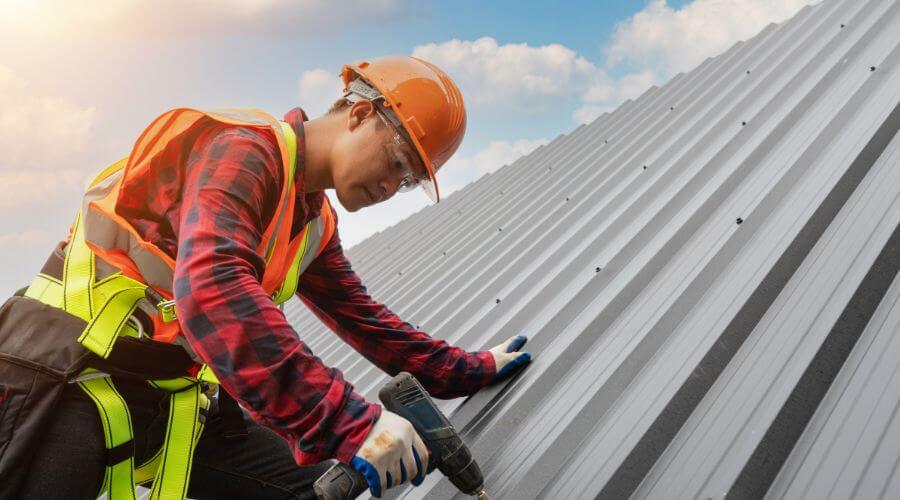 Owens Corning roofing contractor in Fisher, AR